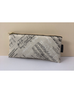 Astuccio portamatite "Sonata"