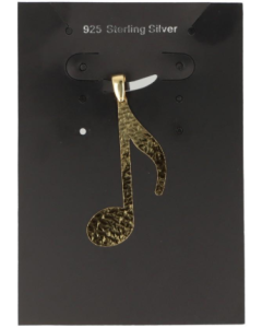 Ciondolo in argento sterling