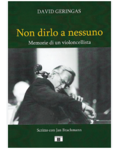 Geringas, D. - Non dirlo a nessuno