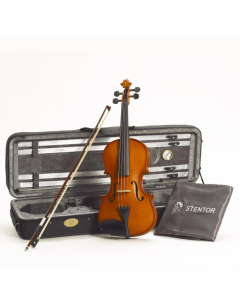Violino Stentor Conservatoire II 4/4 - set completo