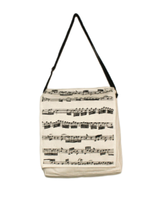 Borsa a tracolla con pentagramma