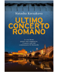 Korsakova, N. - Ultimo concerto romano
