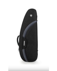 Custodia violino StefyLine nera, serie 1000