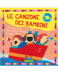 Tozzi, L. - Le canzoni dei bambini