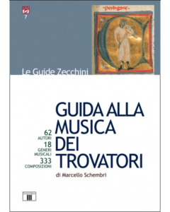Schembri, M. - Guida alla musica dei trovatori