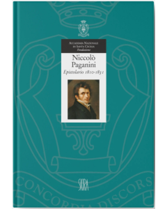 Paganini, N. - Epistolario 1810-1831 vol.1