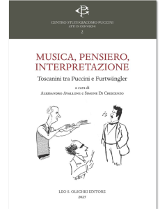 Avallone, A. e Di Crescenzo, S. - Musica, pensiero, interpretazione. Toscanini tra Puccini e Furtwängler