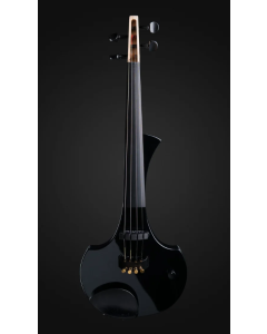 Violino elettrico Cantini Earphonic 4 corde nero o bianco