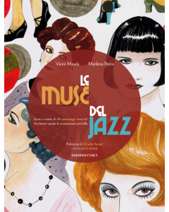 Masala, V. e Pasini, M. - Le muse del Jazz