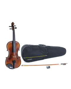 Violino Gewa Allegro 4/4 set con custodia sagomata, archetto in legno e corde Aurora