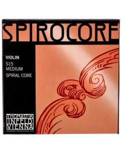 Thomastik Spirocore violino set