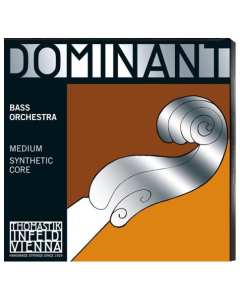 Thomastik Dominant contrabbasso muta orchestra/solo