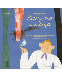Prokofiev, S. - Pierino e il lupo - audiolibro