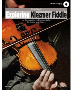 Haigh, C. - Exploring Klezmer Fiddle con cd