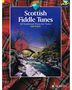 Fraser, I. - Scottish fiddle Tuness