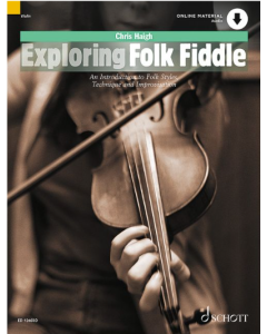 Haigh, C. - Exploring Folk Fiddle