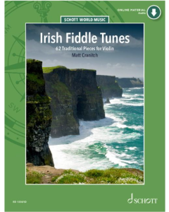 Cranitch, M. - Irish Fiddle Tunes