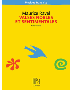 Ravel, M. - Valse noble et sentimentales
