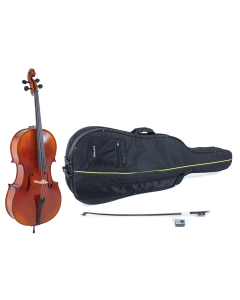 Violoncello Gewa Ideale set 4/4