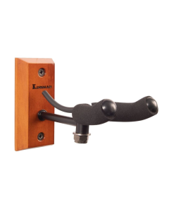 Supporto violino/viola Kinsman da muro in legno massello