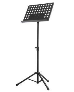 Leggio Proel professionale perforato RSM360M
