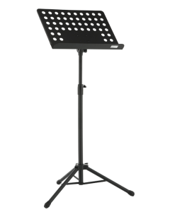 Leggio metallo Pure Gewa FX professionale forato