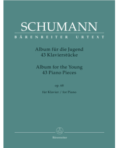 Schumann, R. - Album per la gioventù