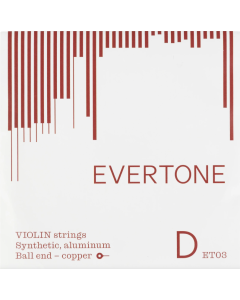 Thomastik Evertone violino 3 - Re 