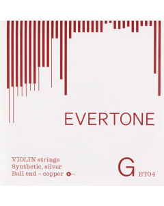 Thomastik Evertone violino 4 - Sol 