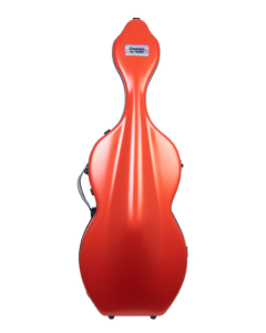 Custodia per violoncello Bam Hightech Shamrock Orangey
