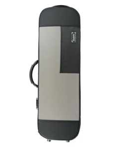 Custodia per violino BAM Stylus rettangolare nera