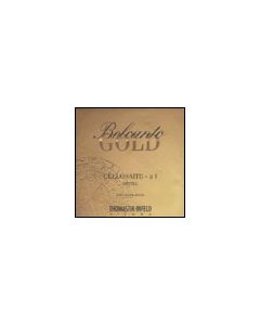 Thomastik Belcanto Gold per violoncello set