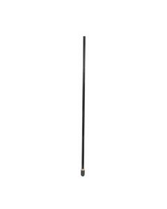Punta in carbonio 52cm / 8mm per puntale violoncello Ulsa Solitär