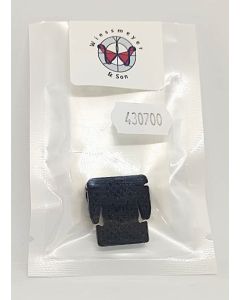 Sordina per violino VioWiess Square in materiale sintetico