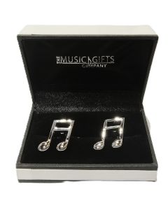 Gemelli placcati argento - varie forme