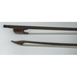 Archetto Per Violino 4/4 In Legno Di Serpente - Arco Vintage Per Violino E Viola Professionale - Foto 4