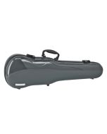 Custodia per violino Gewa Air 1.7 sagomata grigia lucida