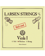 Larsen viola 1 - La acciaio