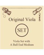 Larsen viola set
