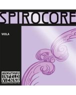Thomastik Spirocore viola set