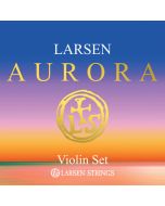 Larsen Aurora violino set - re alluminio