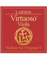 Larsen Virtuoso viola, set completo