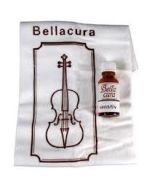 Polish Bellacura Sensitive con panno