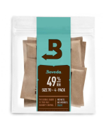 Umidificatore per strumenti BOVEDA, 2-way humidity control -49%, CONFEZIONE DA 4