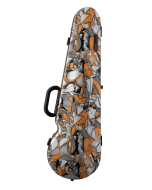 Custodia per violino sagomata BAM Hightech Contoured Cube