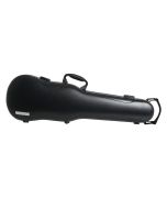 Custodia per violino Gewa Air 1.7 sagomata nera satinata con maniglia laterale