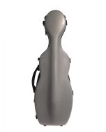 Custodia per viola sagomata a forma di violoncello, policarbonato