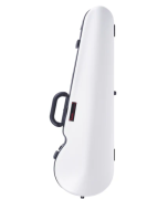 Custodia per violino sagomata BAM Hightech Contoured White