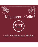 Larsen Magnacore violoncello set