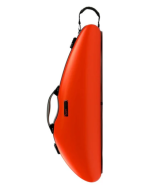 Custodia per violino BAM Hightech Slim Orangey